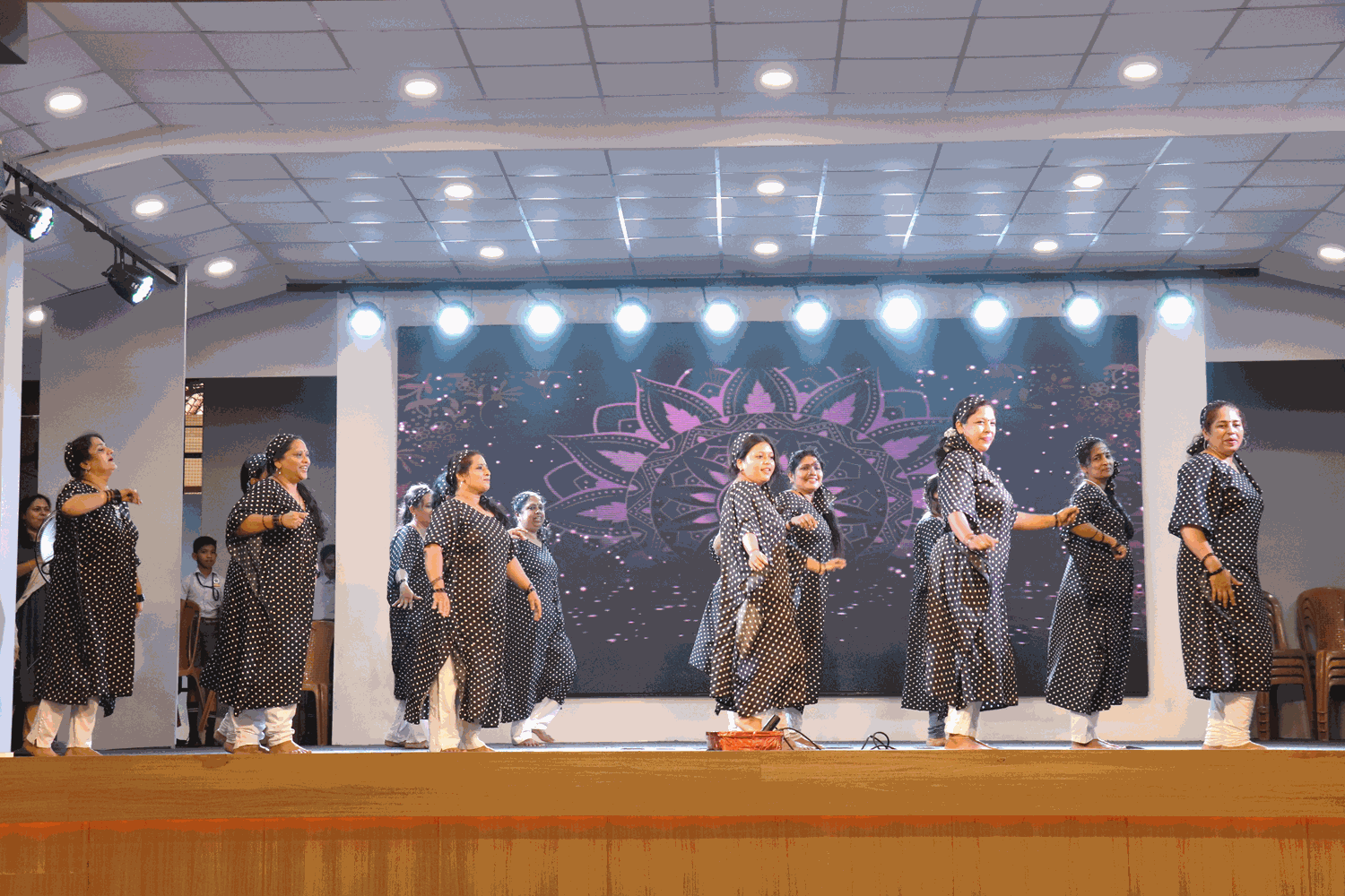 Children’s Day-Primary Section.